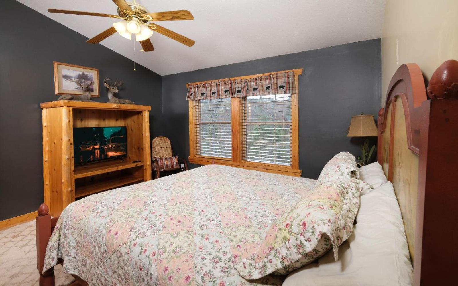 Bears Den Villa Pigeon Forge Exteriör bild