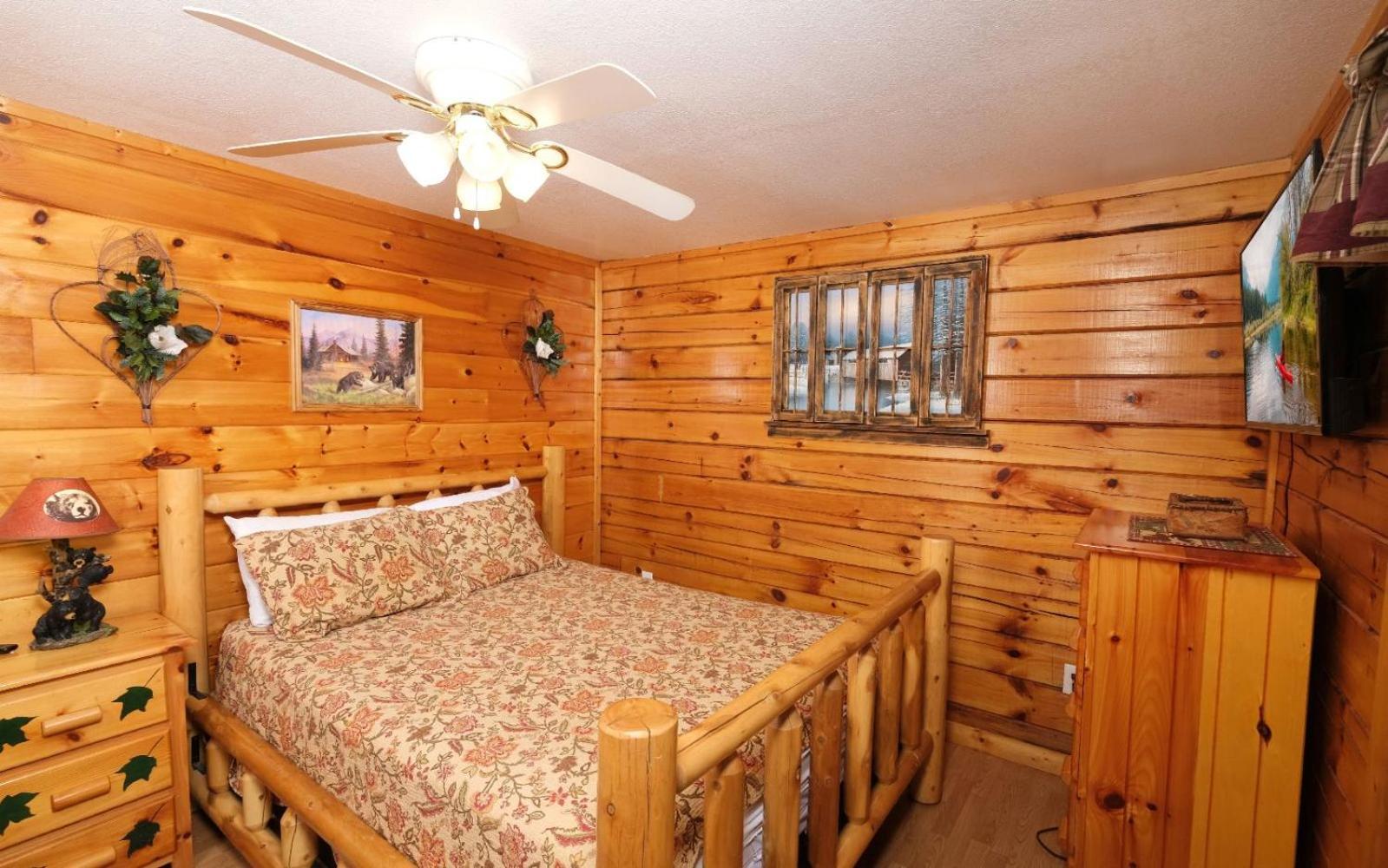 Bears Den Villa Pigeon Forge Exteriör bild