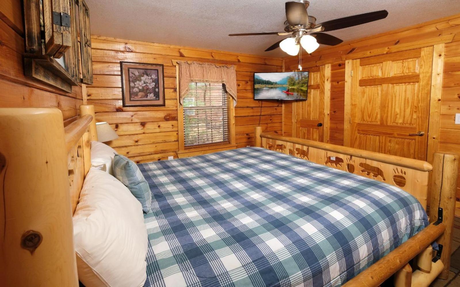 Bears Den Villa Pigeon Forge Exteriör bild