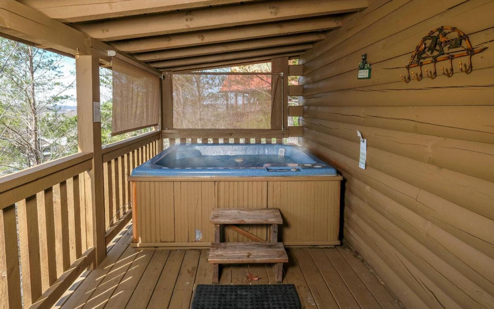 Bears Den Villa Pigeon Forge Exteriör bild