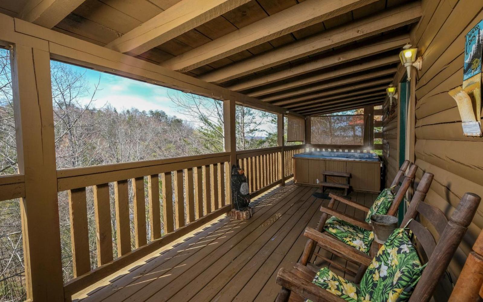 Bears Den Villa Pigeon Forge Exteriör bild